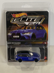 2025 Hot Wheels Elite 64 # 15 BMW M3 Touring HWR93-9893 Brand New Sealed