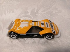 Lot of 5 Hot Wheels Mattel, 2013, 2016 (2), 2017, 2019