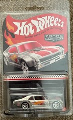 2024 Hot Wheels Zamac Edition , Custom ’70 Chevy Nova , Free Shipping !