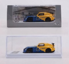 MJ 1/64 Scale S2000 AP1 Spoon #95 Resin Car Model Toy Gift 2015