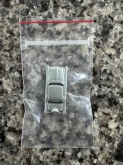 Galoob Micro Machines Golden Age Collection Continental Mark II Prototype