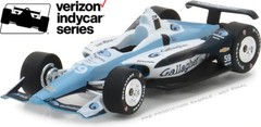 GREENLIGHT 2018 #59 MAX CHILTON GALLAGHER IZOD INDY 500 1/64 DIECAST CAR 10813