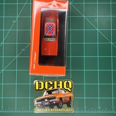 2026 Mini Forge 🔥 GENERAL LEE LIMITED EDITION 🔥 1969 Dodge Charger W/ Acrylic