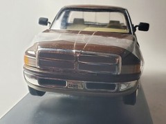 Ertl American Muscle Mossy Oak 1995 Dodge Ram 2500 Pickup Truck 1:18 Diecast