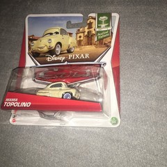 Mattel Disney Pixar Cars Festival Italiano Mama Topolino 1:55 Diecast 2013