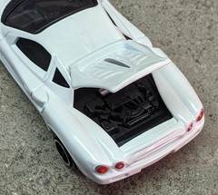 TOMICA #25 MITSUOKA OROCHI LOOSE 1:63 SCALE ROAD SIGN SERIES NO.01 USA STOCK!!!