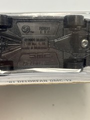 2013 Hot Wheels HW City ’81 Delorean DMC-12 Die Cast Car