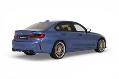 2024 BMW ALPINA B3 GT SALOON BLUE 1/18 MODEL CAR BY GT SPIRIT GT543