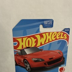 Hot Wheels Honda S2000 HW J-Imports 1:64 Red/Black Diecast Car Unopened