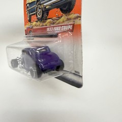 Matchbox Great Drivers 1933 Ford Coupe