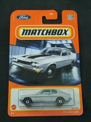 2021 Matchbox 1970 Ford Capri