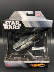 Hot Wheels Star Wars Starships Select Diecast Vehicles ** You Pick ** 1-33 Chase