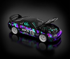 2025 Hot Wheels Redline Club Selections Car 1997 Toyota Supra