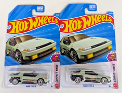 Hako Type D #78 1/10 Compact Kings 2026 Hot Wheels Case D $1 Combined Ship QTY 2