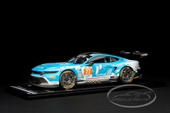 IXO 1:18 Ford Mustang GT3 #77 24h LeMans 2024 Proton Competition Brand New