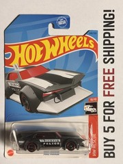 Hot Wheels Mad Manga Rescue 10/10 – NEW on Card – Buy 5 for FREE Ship!