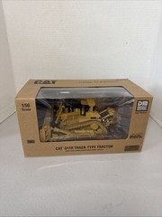 Diecast Masters CAT Caterpillar D11R Track-Type Tractor 1:50 Scale Model 85025C