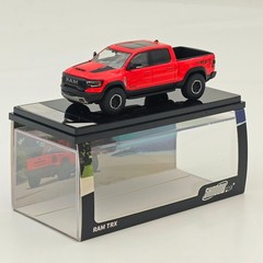 GCD Shadow Pro 1:64 RAM 1500 TRX T-Rex Pickup Truck LHD Diecast Model Car