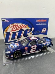 Action Rusty Wallace #2 2003 Dodge Intrepid Miller Lite