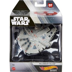 Hot Wheels: Starships Select – Millennium Falcon