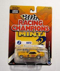 Don Prudhomme THE SNAKE 1973 Plymouth Cuda NHRA Funny Car Racing Champions MINT