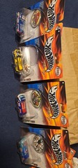 NEW IN PACKAGE 2003 Hot Wheels First Editions & 2001 Hot Wheels Racing-30 Cars!