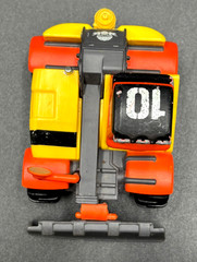 Disney Planes: Fire & Rescue PINECONE Mattel 2014 Diecast 1:55 scale