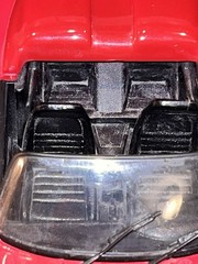 Maisto – Special Edition – RED 1989 Porsche 911 Speedster – 1:18 Scale