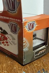 M2 Machines 1969 Chevrolet Camaro ZL-1& 1971 SS396Walmart Diecast 1:64