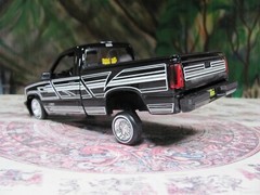 1/24 Maisto 1993 Chevrolet 454 SS Lowrider Pickup 1 Of A Kind Truck