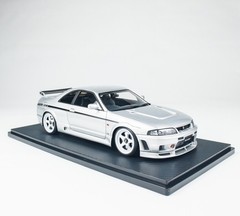 1/18 Nissan Skyline GTR Nismo 400R In Metallic Sliver By Ignition Model IG 3654