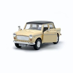 India Queen 70’s Classic Mini Car -Pull Back Child Game Gift Toys Decoration -FS