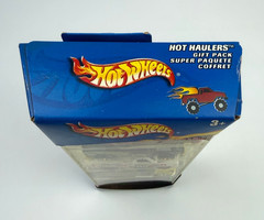 Vintage Hot Wheels 2002 B-Day Gift 5 Pack Super Paquete Coffret 57006 NIB