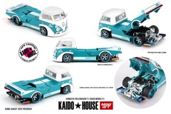 Kaido House Mini GT 220 Volkswagen T1 KAIDO WORKS V1 1:64