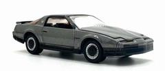 1984 Pontiac Firebird Trans Am 5.0 V8 – Dark Sand Gray – 1:64 Scale – Third Gen.