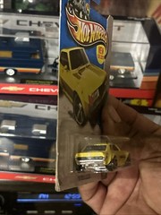 HOT WHEELS VHTF 2013 HW CITY ‘70 TOYOTA CELICA WITH RARE WHEELS OH5