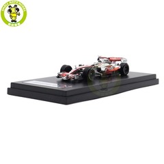 1/64 LCD Mclaren MP4-23 F1 Racing Car Diecast Model Car Free delivery