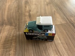 Tomica Tomy 1975 Toyota Land Cruiser