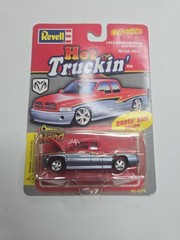 Revell Diecast Hot Truckin’ Dodge Ram #67
