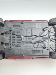 MSZ Audi Q7 Luxury SUV 1/24 Red Color Diecast Offroad Caipo Models Car Unboxed.