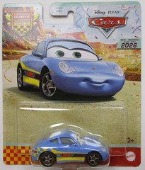 2026 Disney Pixar Cars Race To Celebrate – Sally