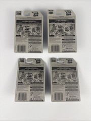Hot Wheels Tropicool Complete Set 1-4 Unopened Vintage Lot