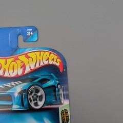 Hot Wheels 2003 Treasure Hunt T-Hunt Muscle Tone #10/12 – Gold Flames