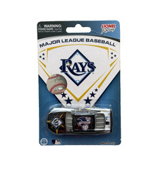 Action Lionel Racing | Tampa Bay Rays MLB 1:64 Diecast Car