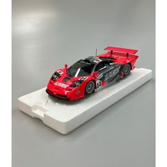 Minichamps 1 18 LARK McLaren F1 GTR #44 1997 Le Mans 24 Hour Endurance Race 7cf