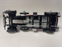 Franklin Mint 1928 Stutz Black Hawk Boat-tail Speedster Diecast W/ Tags