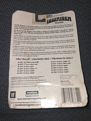 Revell Lowrider Magazine ’61 Black Impala ’64 Red Gold Silver Impala See Pics