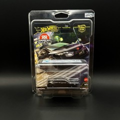 Hot Wheels Graded (CHASE) 9.75 MINT | 07 HONDA CIVIC TYPE R | RONIN RUN II