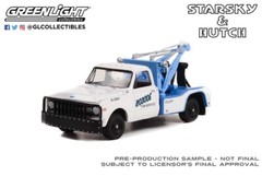 Greenlight Starsky & Hutch Special Ed. 2 – ’69 Chevy C-30 Dually Wrecker 44955-B