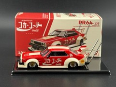 Pop Race C210 Kaido Racer Coca Cola JP 640135 1/64